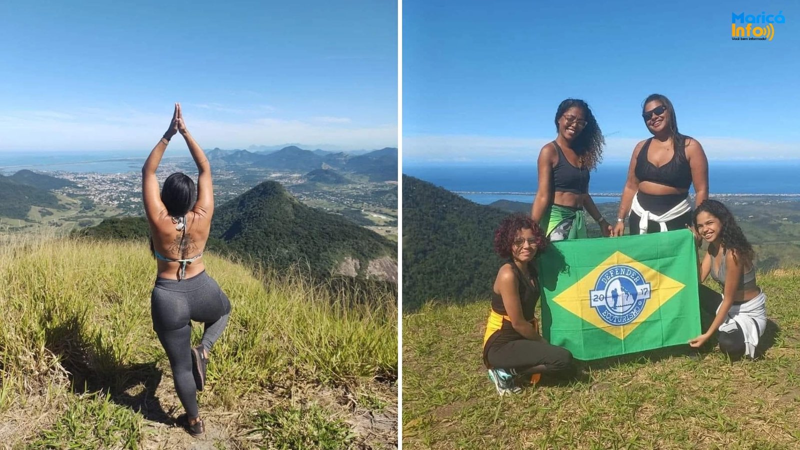 Maricá: Pedra do Silvado é a trilha deste sábado com a Defender Ecoturismo; confira! 9 trilha pedra do silvado