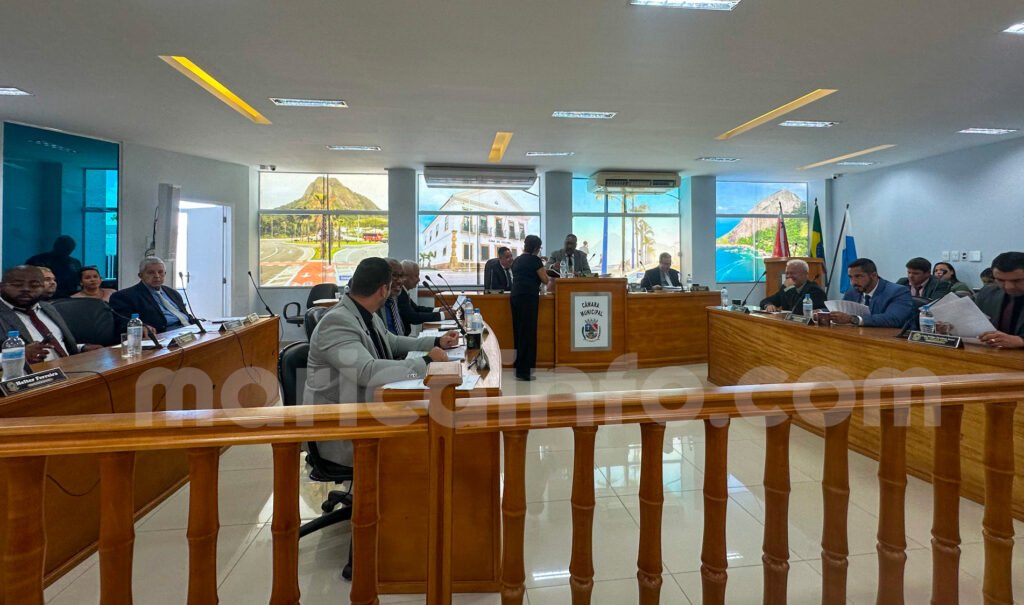Maricá: Vereadores aprovam abono natalino a servidores públicos e beneficiários do RBC 12 vereadores 2024 marica