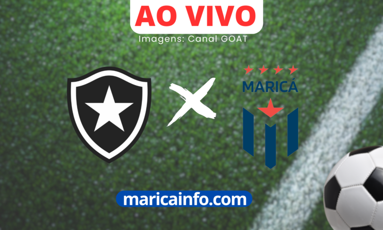 Confira a estreia do Maricá na Série A do Campeonato Carioca! Assista ao vivo aqui! 5 Botafogo e Marica