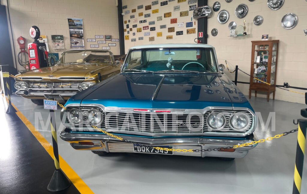 Maricá: Museu particular se destaca por carros antigos e itens raros 12 IMG 3053