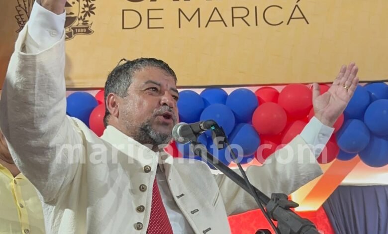 Maricá (RJ): Quaquá toma posse em seu terceiro mandato como prefeito 8 Quaqua Prefeito 2025