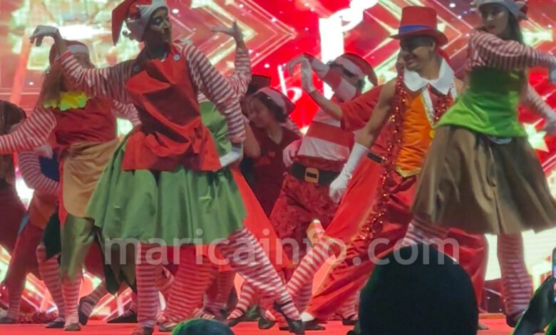 Atores do Natal Iluminado de Maricá denunciam atraso no pagamento por empresa terceirizada 7 IMG 1281