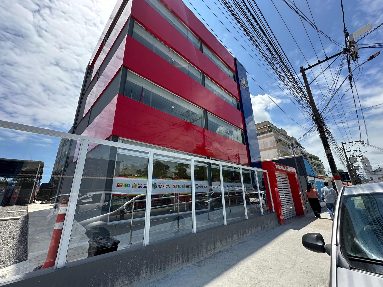 Maricá firma contrato para oferecer 109 bolsas a crianças fora da rede municipal; saiba mais! 1 Secretaria de Educacao Marica scaled