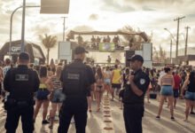 agentes de seguranca