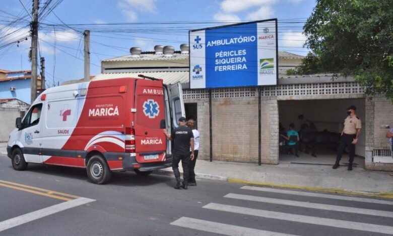 Maricá: Manutenção mudará horário de funcionamento do ambulatório municipal; confira! 11 ambulatorio municipal pericles siqueira