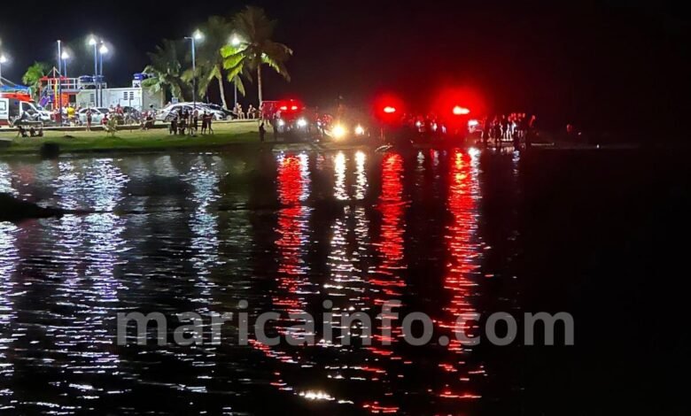 Maricá: Criança desaparece na Lagoa do Boqueirão; Bombeiros e Defesa Civil estão no local 7 boqueirao