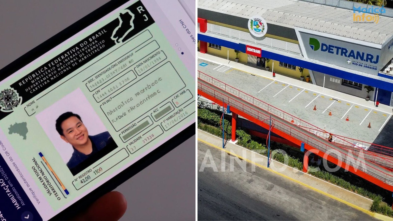 Maricá: Projeto que concede "carteira de habilitação gratuita" será votado pelos vereadores; confira! 1 cnh social para todos marica