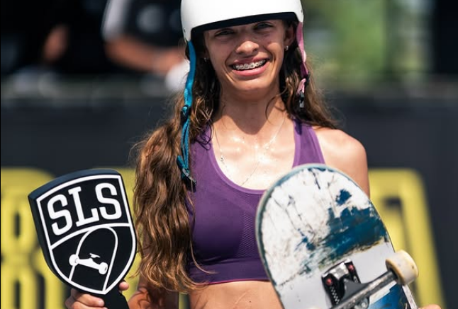 Duda Ribeiro, moradora de Maricá, é a nova promessa do skate brasileiro 8 duda ribeiro skate
