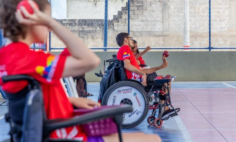 Maricá Realiza a 1ª Semana Olímpica e Paralímpica com participação de bicampeão olímpico; saiba mais! 8 esporte