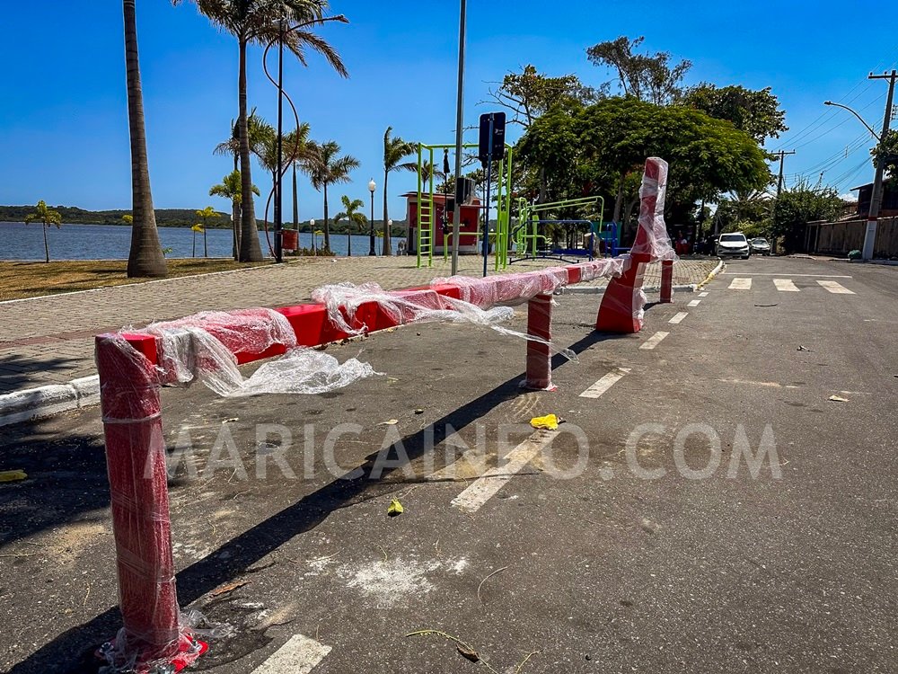 Maricá: EPT anuncia mais duas estações das bicicletas compartilhadas 'vermelhinhas' 2 estacao vermelhinha lagoa amendoeiras ept sao jos