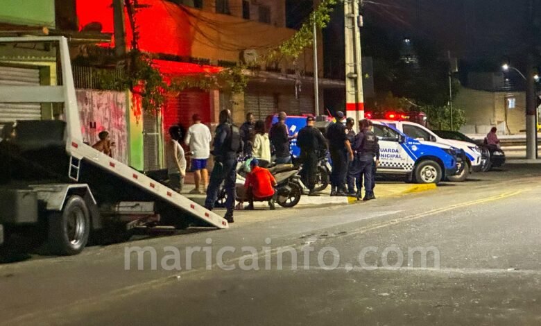 Operação de fiscalização autua 11 motocicletas em bairro de Maricá 4 fiscalizacao SECRETARIA DE SEGURANCA CIDADA