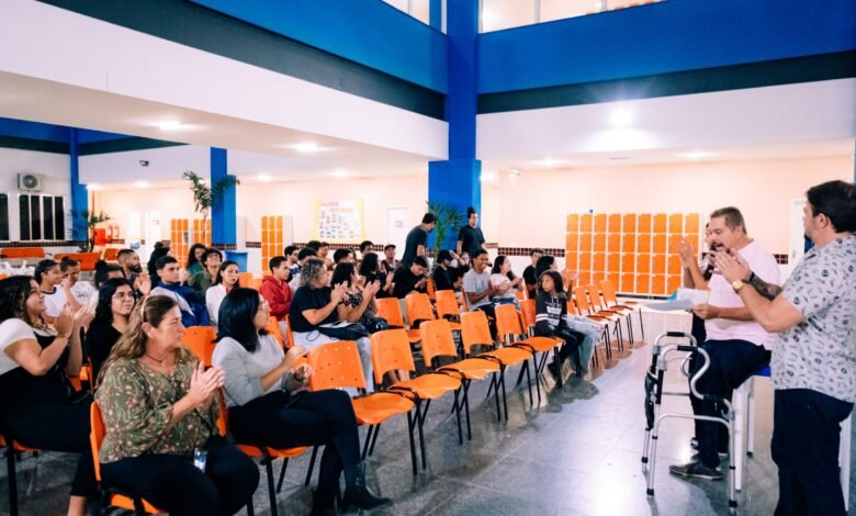 Pré-Enem Popular de Maricá registra número recorde de aprovações em 2025 9 pre enem1