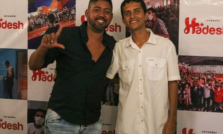 Maricá: Prefeito troca secretário de educação 7 rodrigo moura e hadesh
