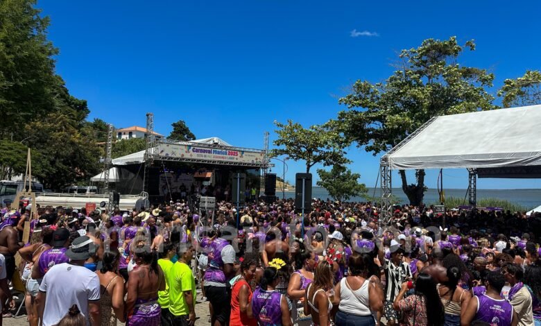 Maricá: Bloco Garça da Manhã abre o sábado de Carnaval 10 BC Garca da Manha Carnaval 2025
