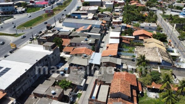 Polícia Civil prende dois suspeitos e desmonta estrutura usada por criminosos em Maricá; saiba mais 7 Favela Linha Marine Sao Jose