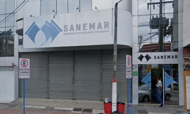 Maricá: Demissões em massa põem em risco andamento das obras de saneamento básico 12 IMG 3103