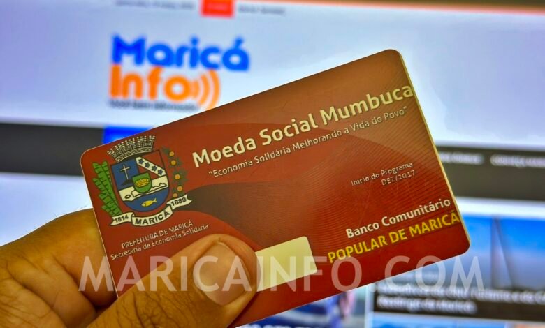 Maricá faz mutirão de atendimento para beneficiários que tiveram Cartão Mumbuca bloqueado; entenda! 9 cartao mumbuca marica 2025
