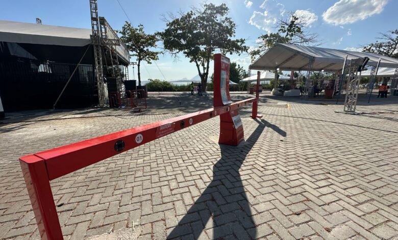 Maricá: Serviço de bicicletas vermelhinhas é suspenso; entenda! 7 estacao vermelhinhas