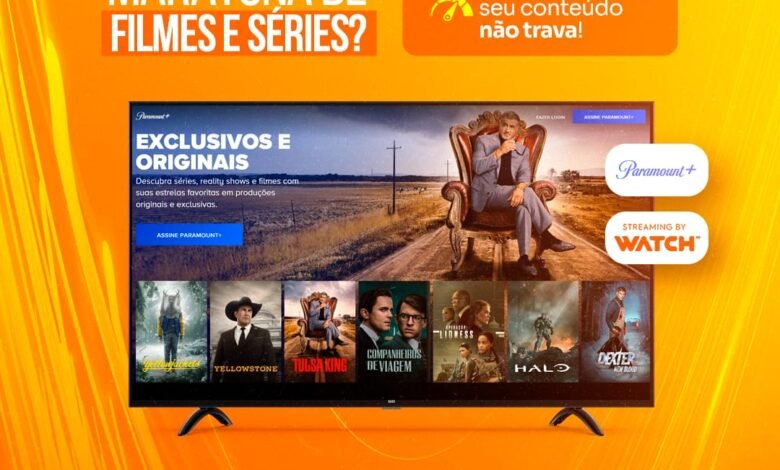 Fibramar faz parceria com Streaming de TV, Filmes e Séries WATCH TV 10 fibramar