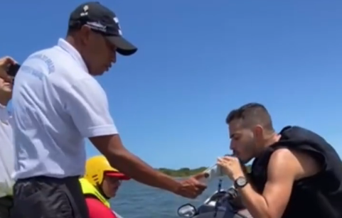 Defesa Civil de Maricá e Marinha realizam fiscalização nas lagoas 5 fiscalizacao da marinha