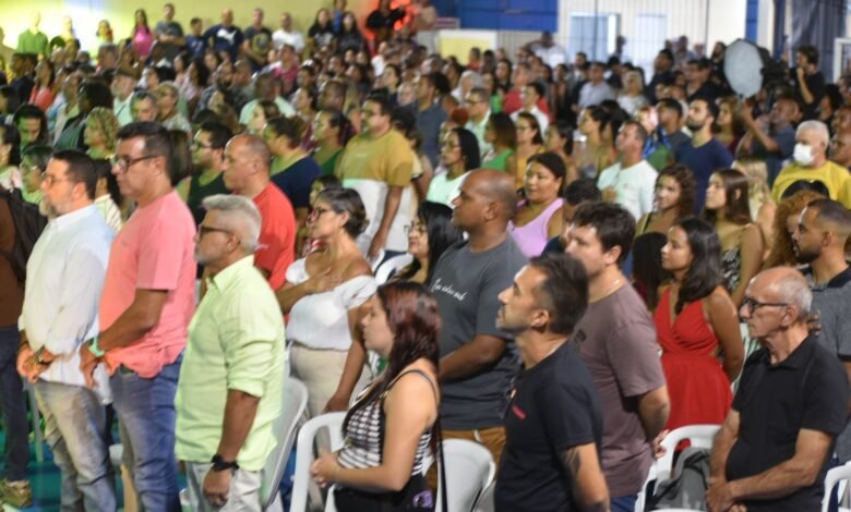 Programa de qualificação profissional de Maricá entrega 841 certificados 3 programa qualifica