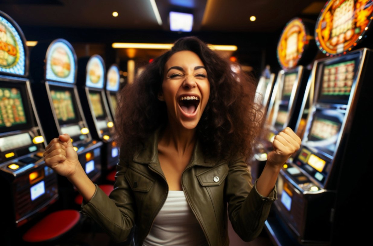 A evolução e popularidade dos Slots Online 1 slots