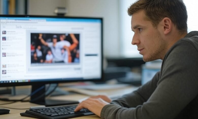 Você pode conseguir insights de apostas nas contas de redes sociais de atletas? 8 sport social media