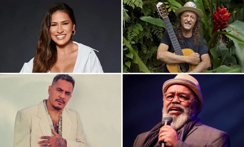 Shows em comemoração aos 211 anos de Maricá começam nesta sexta-feira (16); confira a programação! 9 211anos