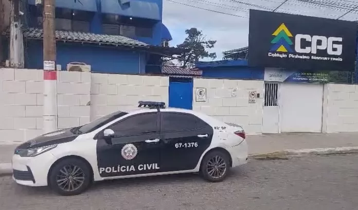 Adolescente é identificado como autor de ameaças a estudantes em escola de Maricá 10 acus