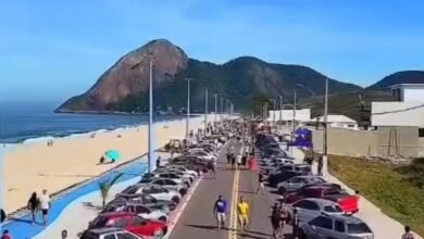 evento de carros
