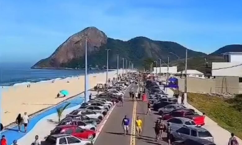 Itaipuaçu recebe edição de evento de carros em maio; saiba mais! 9 evento de carros