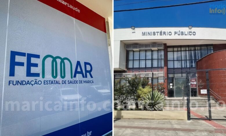 Maricá: MPRJ arquiva procedimento sobre extinção da FEMAR e vai apurar contratação emergencial de nova OS 9 femar mprj