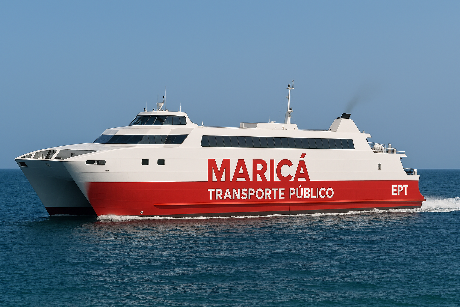 ferry boat de marica 1