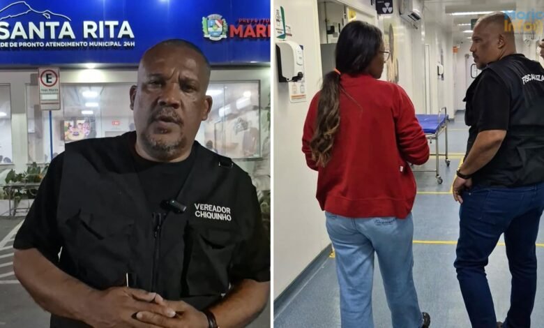 Vereador Chiquinho fiscaliza unidades de saúde de Maricá e reforça cobrança por melhorias 10 fiscalizacao chiquinho saude