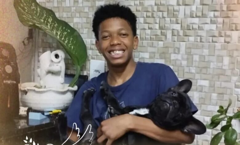 Maricá: Familiares e amigos fazem ato por Guilherme Lima nesta quarta-feira (02); adolescente faleceu vítima de racismo 10 guilherme