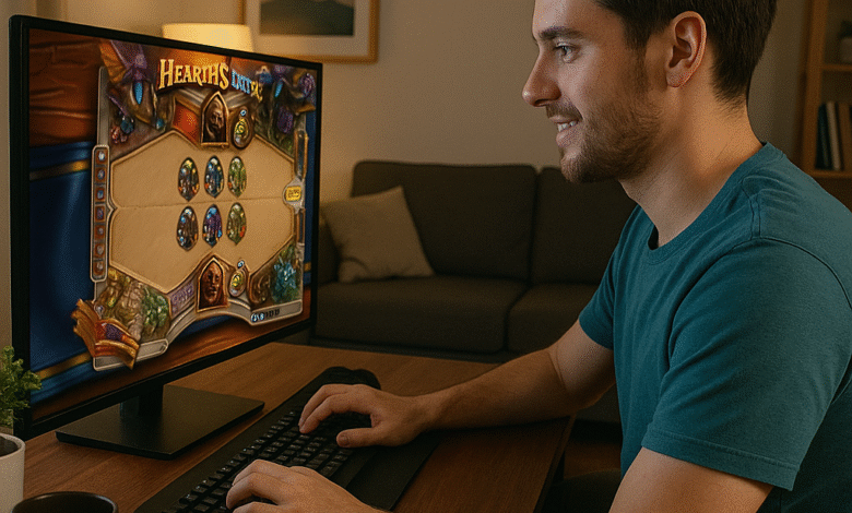 Estratégias de Jogos de Cartas: 8 Táticas para Dominar as Partidas 8 hearthstone cartas