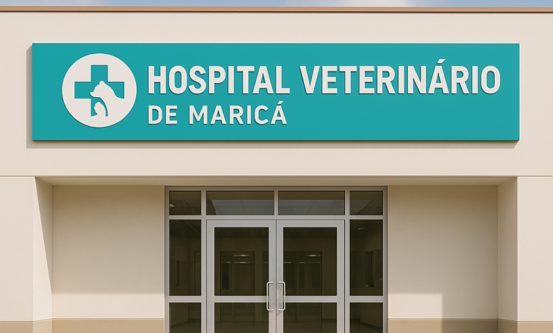 Hospital veterinário público de Maricá avança; veja o que falta para sair do papel 11 hospital veterinario marica