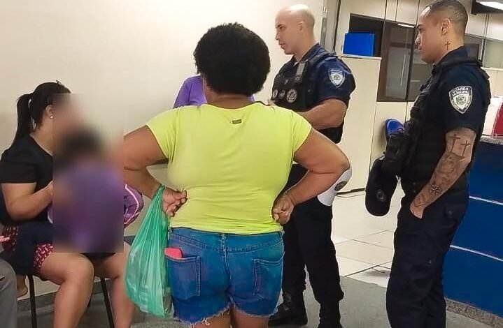 Guarda Municipal de Maricá localiza família de criança encontrada sozinha no Boqueirão; entenda! 8 localizada boqueirao e1745418342392
