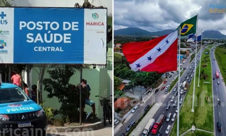 Moradores relatam falta de leite especial na farmácia judicial de Maricá 10 posto saude marica
