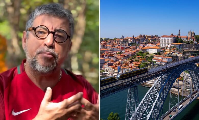 Quaquá, prefeito de Maricá, anuncia investimentos durante viagem a Portugal 7 quaqua portugal