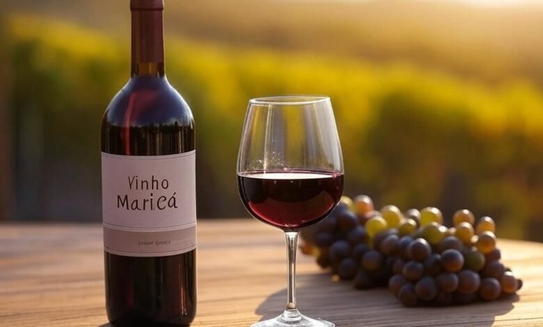 Maricá cria a “Universidade Livre do Vinho” para formar profissionais e impulsionar enoturismo 8 vinho marica