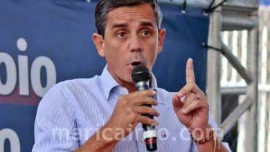 Fabiano Horta Prefeito Marica 2023