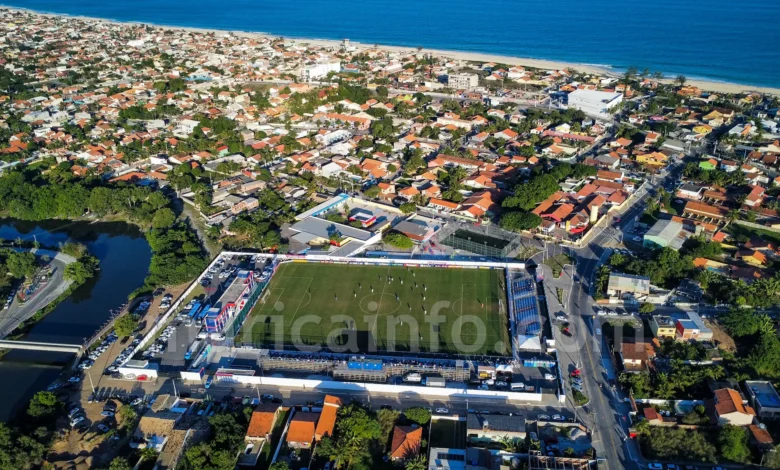 Maricá FC recebe o Sampaio Corrêa; veja ao vivo! 13 IMG 2277