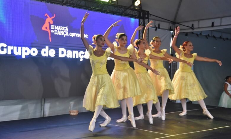‘Maricá em Dança’ movimenta o Centro neste sábado (10/05) 8 IMG 3343