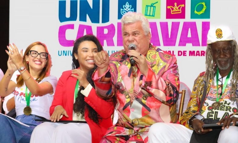 Maricá (RJ) lança projeto inédito com foco exclusivo na maior festa popular do país 7 IMG 4781