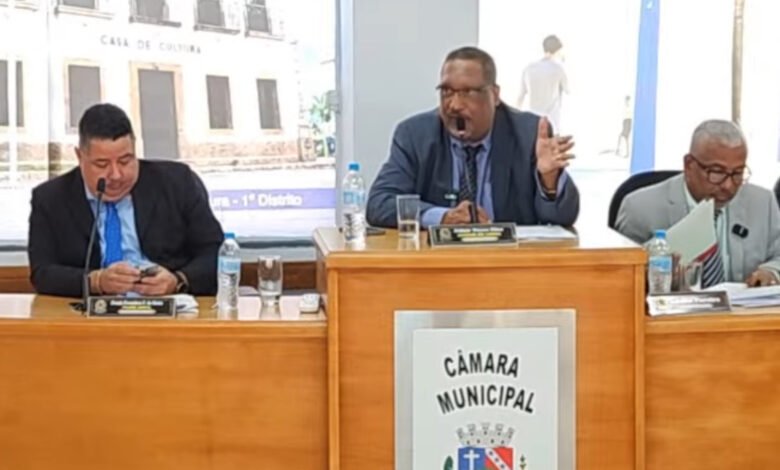Maricá: Presidente da Câmara, Aldair de Linda, diz ser contra uso do fundo soberano; entenda! 7 IMG 4892