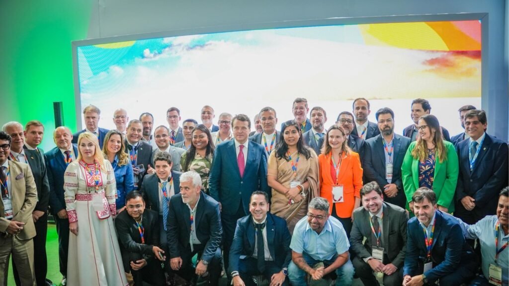 Maricá assina acordos em Assembleia de Cidades do Brics+ 8 brics municipios