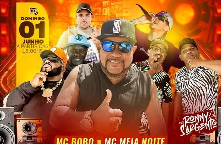 Maricá: Prefeitura apoia baile funk em Inoã 8 cartaz funk