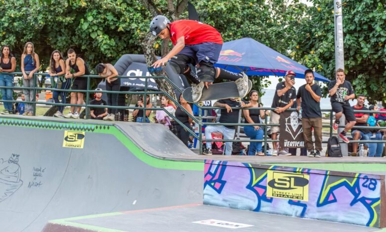 Jovens de Maricá brilham na 1ª Etapa do Campeonato Estadual de Skate na Barra da Tijuca 9 estadual de skate barra da tijuca 2025