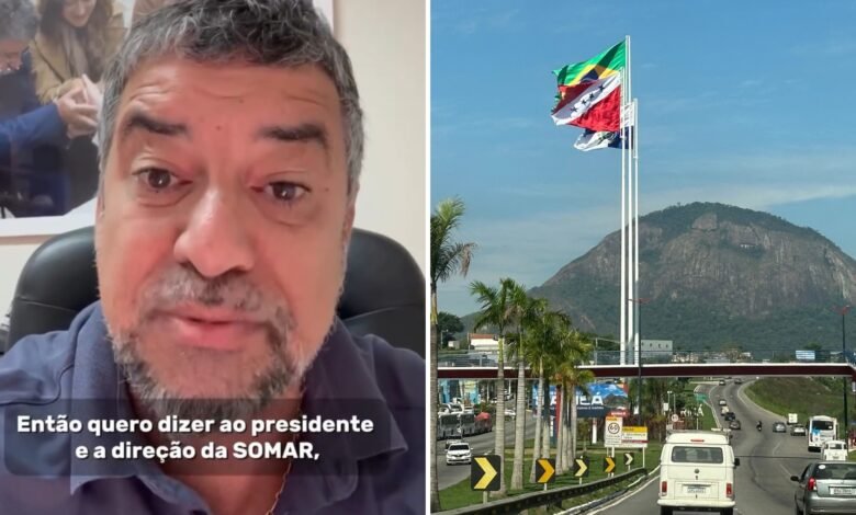 Ausente em Maricá, Quaquá exige produtividade e ameaça demissões na Somar 6 materia maricainfo meio a meio 1